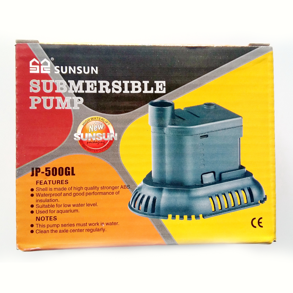 Насос для фонтану SunSun JP-500GL, фото 1