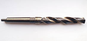 Свердло Р9 (з конічним хвостовиком) 12,5 мм