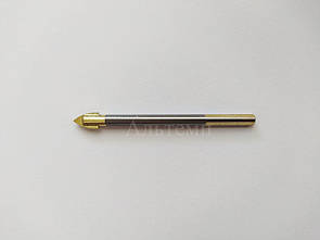 Свердло по плитці - піка - з покриттям титану 6,0 mm (1 клас)