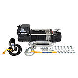 Лебідка електрична автомобільна Superwinch Tiger Shark 9500SV 12V, фото 3