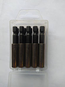 Тримач магнітний для біт (перехідник) 1/4х60 professional