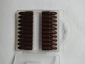 Біти магнітні РН2-25 professional (в 1 упаковці - 20 шт)