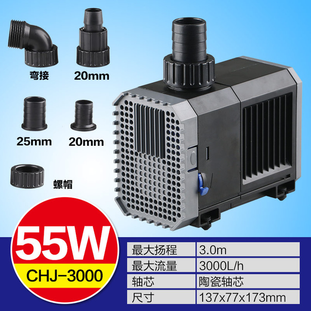 Насос, помпа для фонтану SunSun CHJ-3000