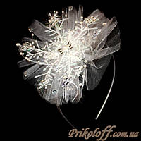 Обруч Сніжинка.