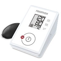 Напівавтоматичний Тонометр Rossmax AV91, манжета 24-36см