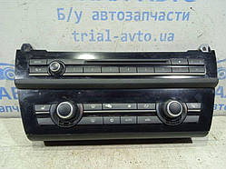 Блок управління кондиціонером BMW 5 2010-2017 61319328427 (Арт.486)