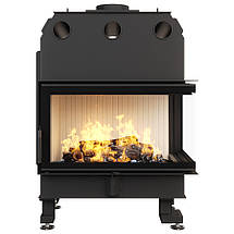 Камінна топка кутова SAVEN Energy 85х50х47R (17,0 kW) ECO, фото 6