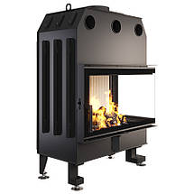 Камінна топка кутова SAVEN Energy 85х50х47R (17,0 kW) ECO, фото 5