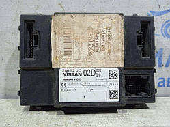 Блок комфорту Nissan Qashqai 2007-2013 (Арт.18999)