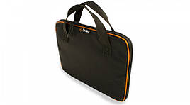 Сумка - органайзер для гачків і лісок LeRoy Folder (Чорний )