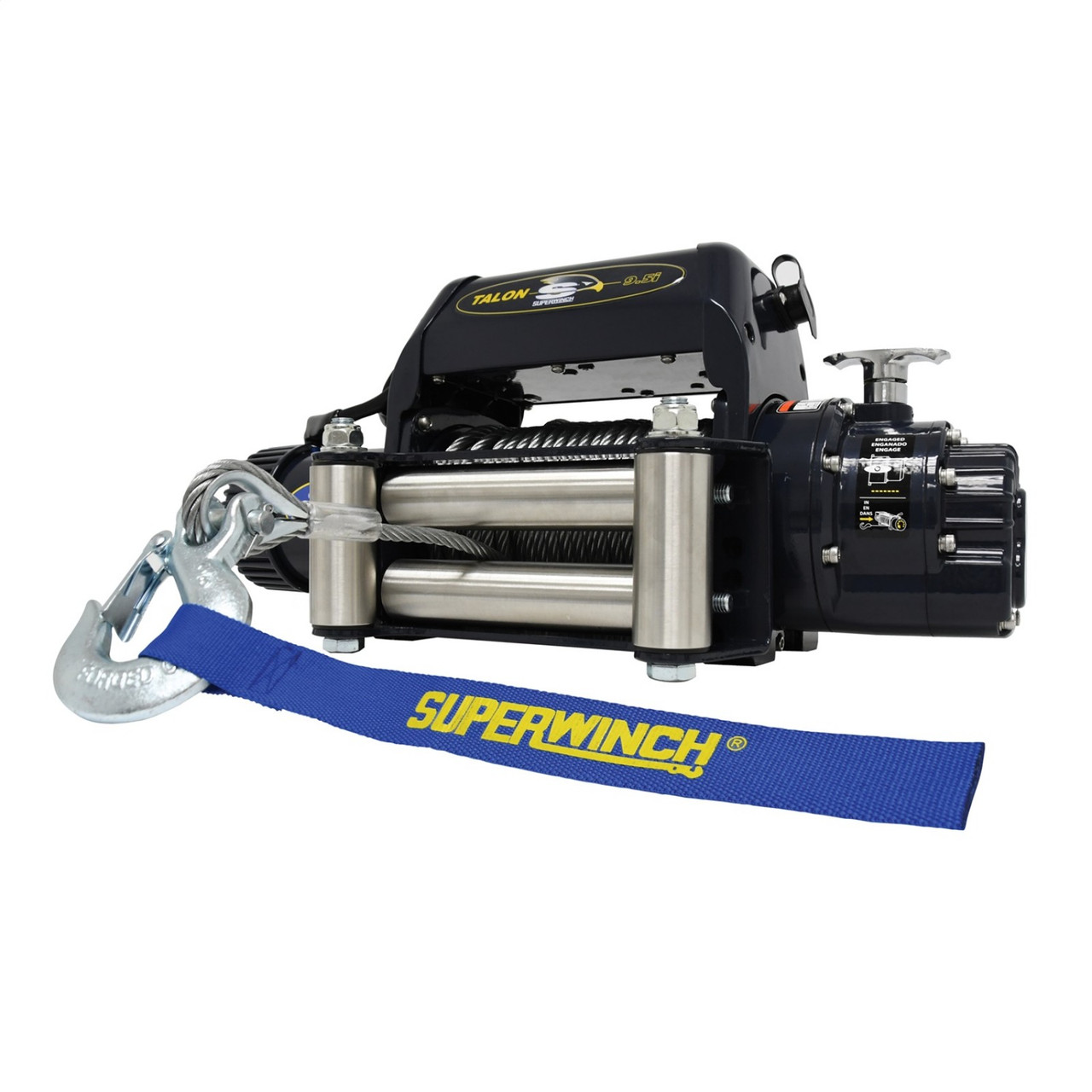 Тросова лебідка Superwinch Talon 9.5 i 12 В
