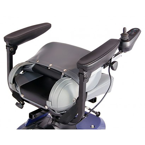 Купить Электроколяска для инвалидов RIO CHAIR (комнатная), 41,5 см ...