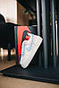 Дитячі кросівки Nike Air Force 1 Low Shadow White Glacier Blue Ghost K0015, фото 10