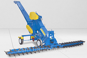 Зернометатели в Запорожье от компании 