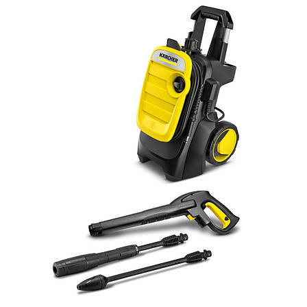 Міні-мийка Karcher K 5 Compact (1.630-750.0), фото 1