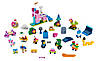 Конструктор Лего LEGO Unikitty Коробка кубиків «Королівство», фото 2