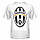 Футбольна клубна футболка juventus, фото 3