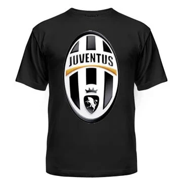 Футбольна клубна футболка Juventus