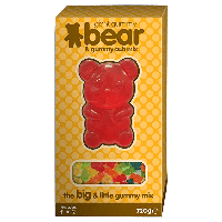 Мармелад Giant Gummy Bear& Gummy Cub Mix 720g УЦЕНКА