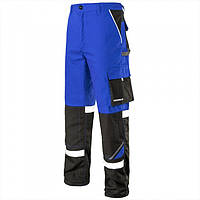 Мужские рабочие брюки Artmas PROFESSIONAL-REF BLUE (siz-001) 48