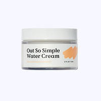 Krave Beauty Oat So Simple Water Cream Увлажняющий крем, 80 мл