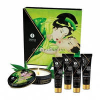 Подарунковий набір Shunga Geishas Secrets Organica, для шикарної ночі удвох