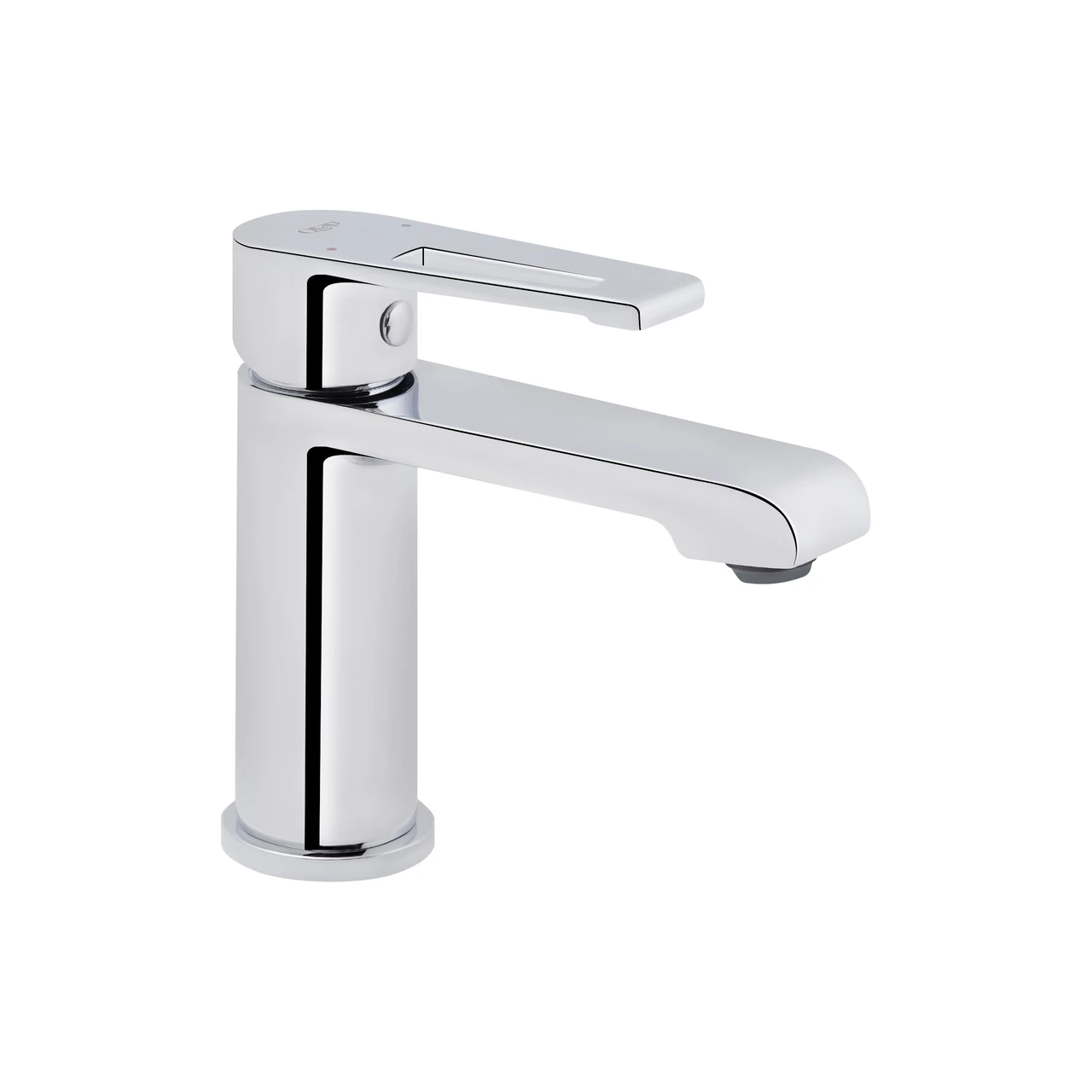 Змішувач для раковини Qtap Tern 1061102C хром