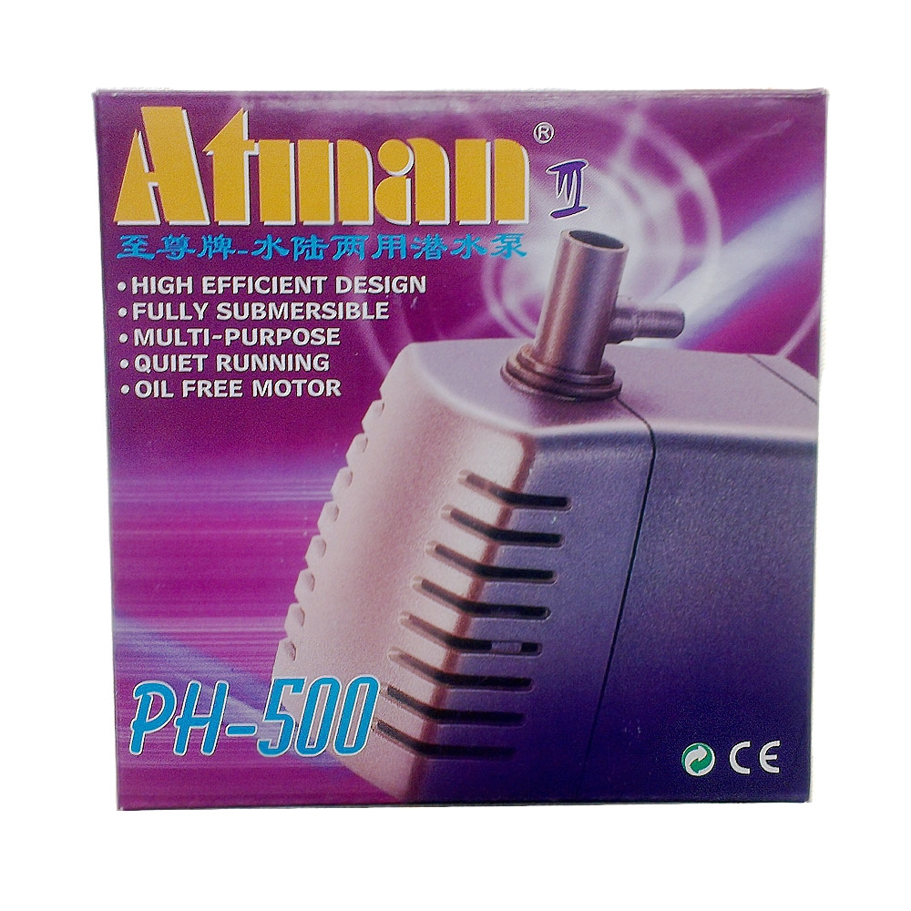 Насос Atman PH-500, фото 1