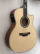 Електроакустична гітара Crafter pg maho plus, фото 5