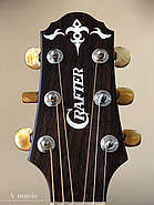 Електроакустична гітара Crafter pg maho plus, фото 2