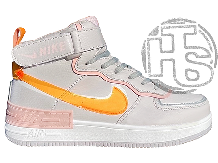 Жіночі кросівки Nike Air Force Shadow Winter ALL07129, фото 1