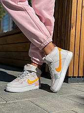 Жіночі кросівки Nike Air Force Shadow Winter ALL07129, фото 4