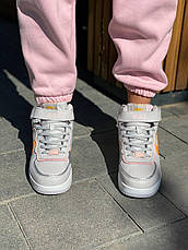 Жіночі кросівки Nike Air Force Shadow Winter ALL07129, фото 5