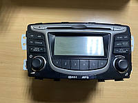 Програвач MP3 CD Hyundai Accent Solaris, 96170-4L000GU CD MP3