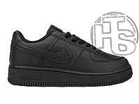 Детские кроссовки Nike Air Force 1 Black K0013