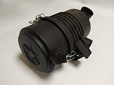 Корпус повітряного фільтра навантажувача TOYOTA 7-8FD/FG10-30 No17700-26600-71, 17700-23360-71, фото 3
