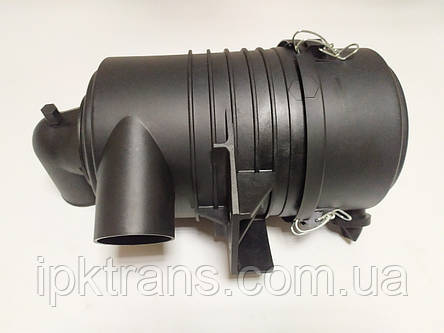 Корпус повітряного фільтра навантажувача TOYOTA 7-8FD/FG10-30 No17700-26600-71, 17700-23360-71, фото 1