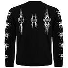 Футболка з довгим рукавом Darkthrone "Black Death & Beyond Baphomet", Розмір M, фото 2