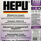 Антифриз Hepu G12+ (фіолетовий концентрат) 5 л, фото 2