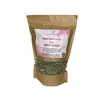 Трав'яний набір при пневмонії