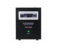 Источник бесперебойного питания LogicPower 48В LPY-B-PSW-6000VA+(4200Вт)10A/20A