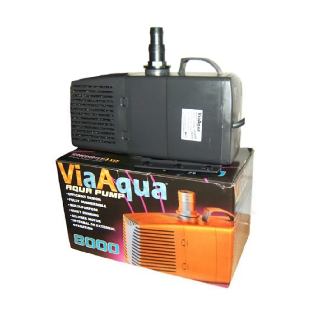 Насос для акваріума ViaAqua VA-8000