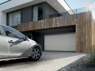 Гаражні ворота hormann