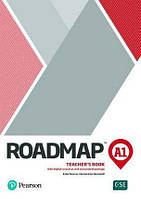 Roadmap A1 Teacher's Book with Digital Resources and Assessment Package