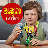 Трансформер 4 в 1 Комбінер Ультра Бі Combiner Force Team Combiner Ultra Bee, фото 2