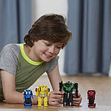 Трансформер 4 в 1 Комбінер Ультра Бі Combiner Force Team Combiner Ultra Bee, фото 4