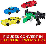 Трансформер 4 в 1 Комбінер Ультра Бі Combiner Force Team Combiner Ultra Bee, фото 6