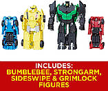 Трансформер 4 в 1 Комбінер Ультра Бі Combiner Force Team Combiner Ultra Bee, фото 7
