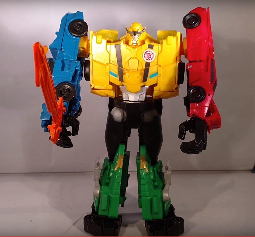 Трансформер 4 в 1 Комбінер Ультра Бі Combiner Force Team Combiner Ultra Bee, фото 1