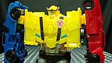 Трансформер 4 в 1 Комбінер Ультра Бі Combiner Force Team Combiner Ultra Bee, фото 9